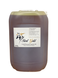 Slent Gold Cold Pressed Canola Oil Nutritional Supplement For Horses Non-GMO 25L