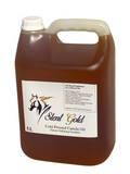 Slent Gold Cold Pressed Canola Oil Nutritional Supplement For Horses Non-GMO 5L