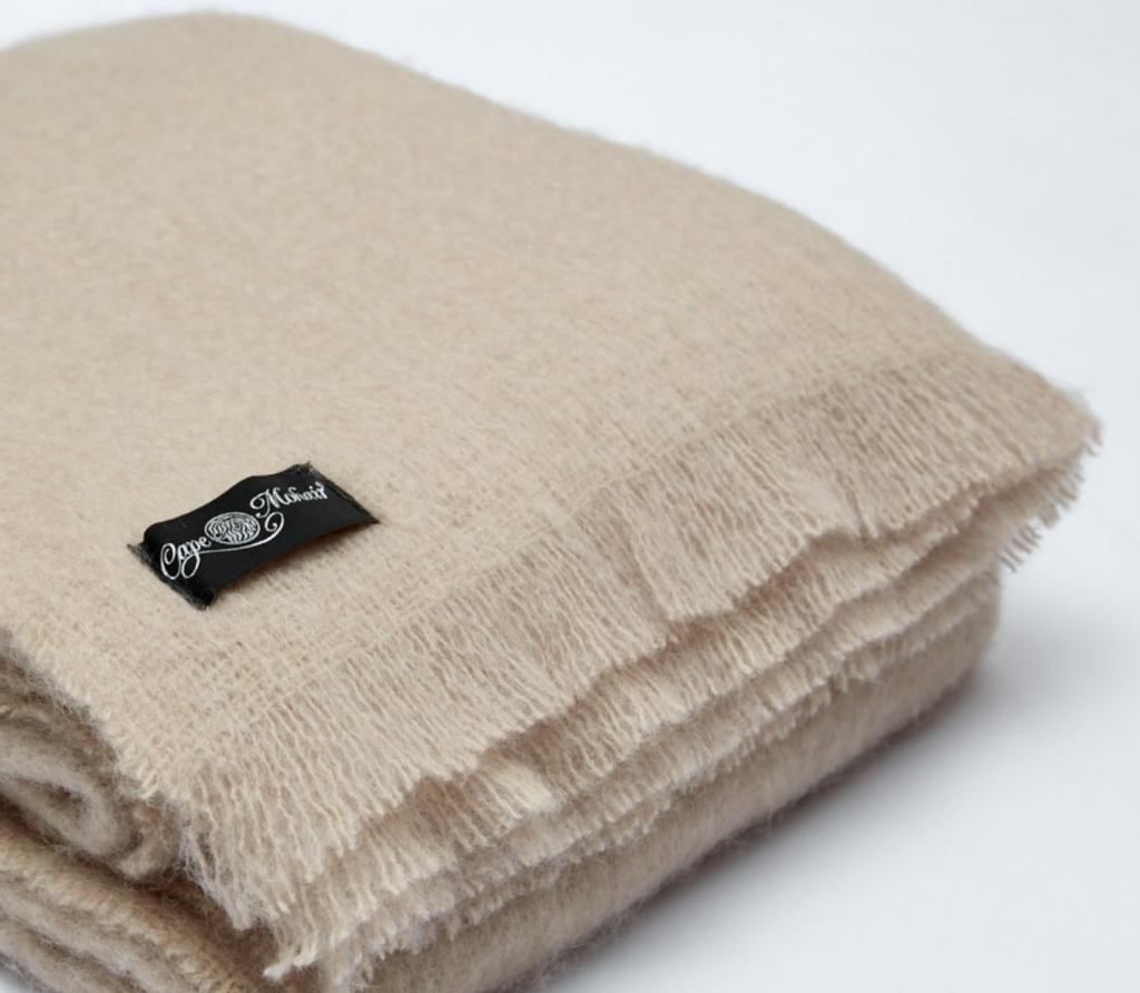 Ingubo Flax blanket