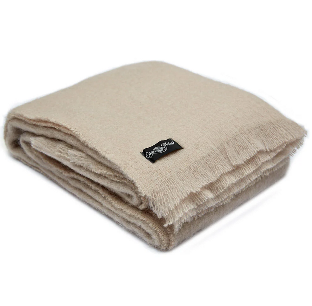 Ingubo Flax blanket