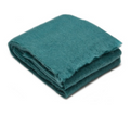 Ingubo Mohair Wool Blanket Throw 180 x 130 cm – Lagoon
