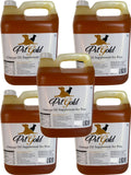 Pet Gold Omega Oil Supplement for Pets 5L x 5