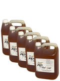 Slent Gold Cold Pressed Canola Oil Nutritional Supplement For Horses Non-GMO 5L x 5